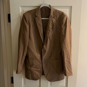 Men's Classic Brown Blazer